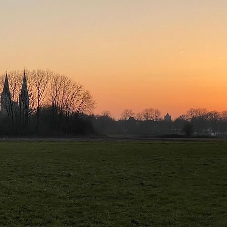 Ferienhaus Xantenamera In Xanten-Wardt Am See Dış mekan fotoğraf