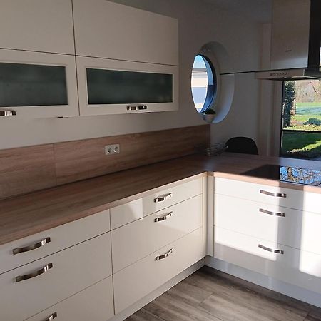 Ferienhaus Xantenamera In Xanten-Wardt Am See Dış mekan fotoğraf