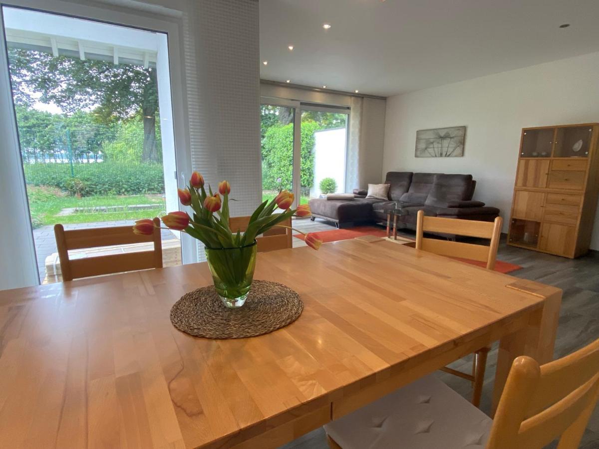 Ferienhaus Xantenamera In Xanten-Wardt Am See Dış mekan fotoğraf