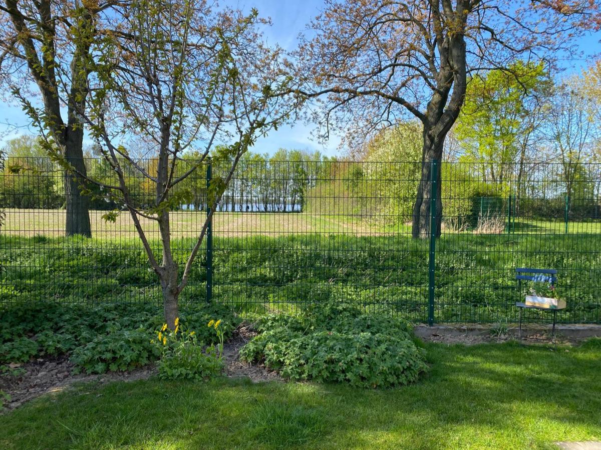 Ferienhaus Xantenamera In Xanten-Wardt Am See Dış mekan fotoğraf