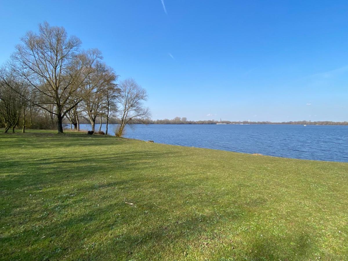 Ferienhaus Xantenamera In Xanten-Wardt Am See Dış mekan fotoğraf