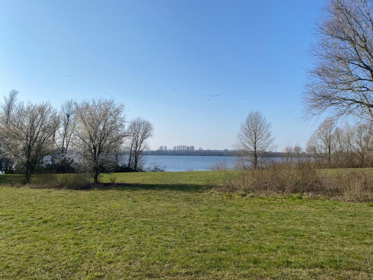 Ferienhaus Xantenamera In Xanten-Wardt Am See Dış mekan fotoğraf