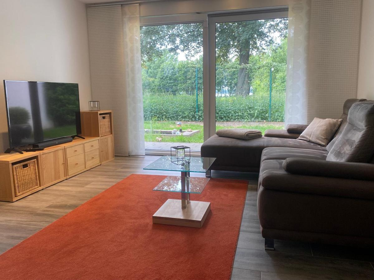 Ferienhaus Xantenamera In Xanten-Wardt Am See Dış mekan fotoğraf