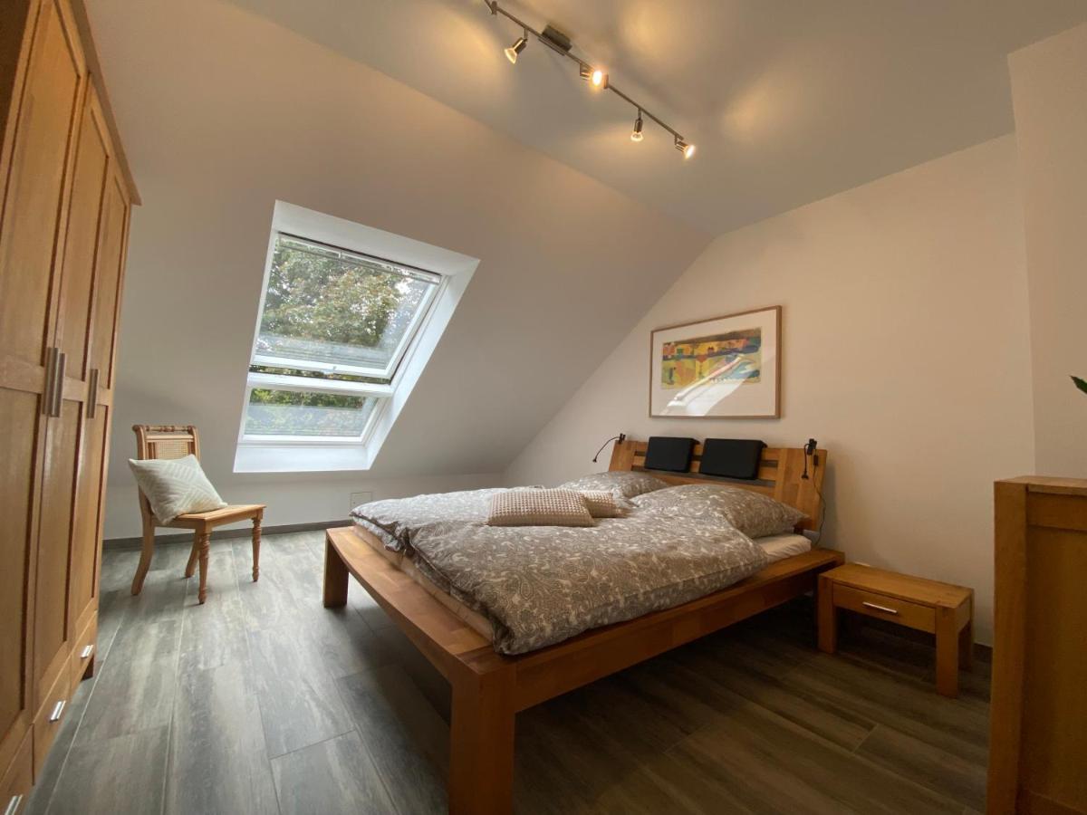 Ferienhaus Xantenamera In Xanten-Wardt Am See Dış mekan fotoğraf