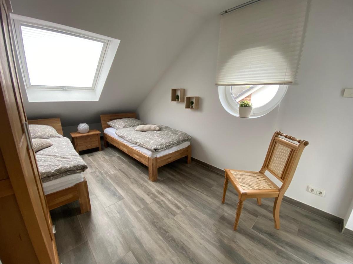 Ferienhaus Xantenamera In Xanten-Wardt Am See Dış mekan fotoğraf