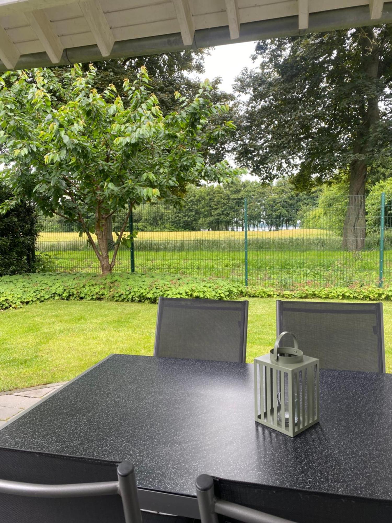 Ferienhaus Xantenamera In Xanten-Wardt Am See Dış mekan fotoğraf