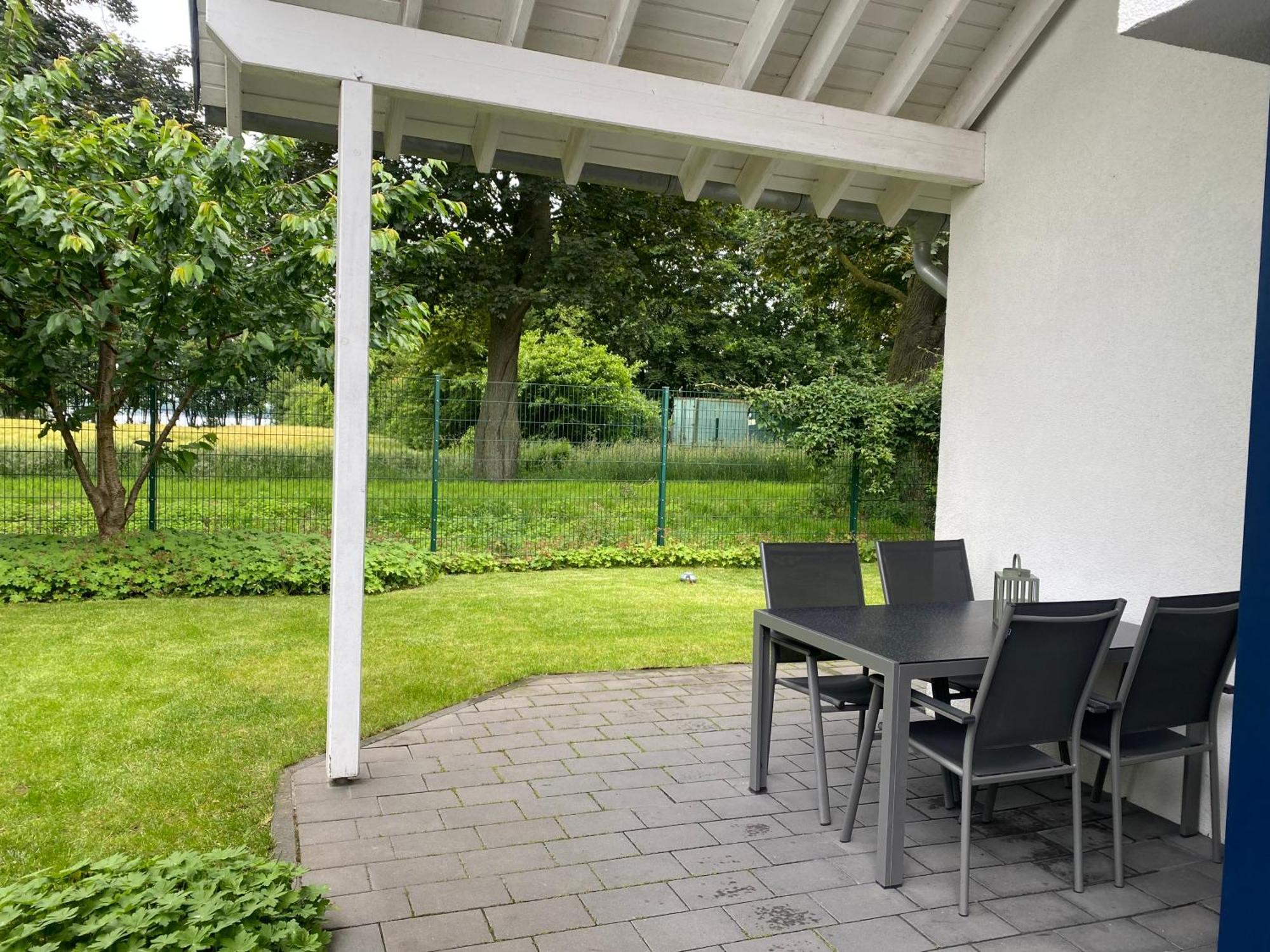 Ferienhaus Xantenamera In Xanten-Wardt Am See Dış mekan fotoğraf